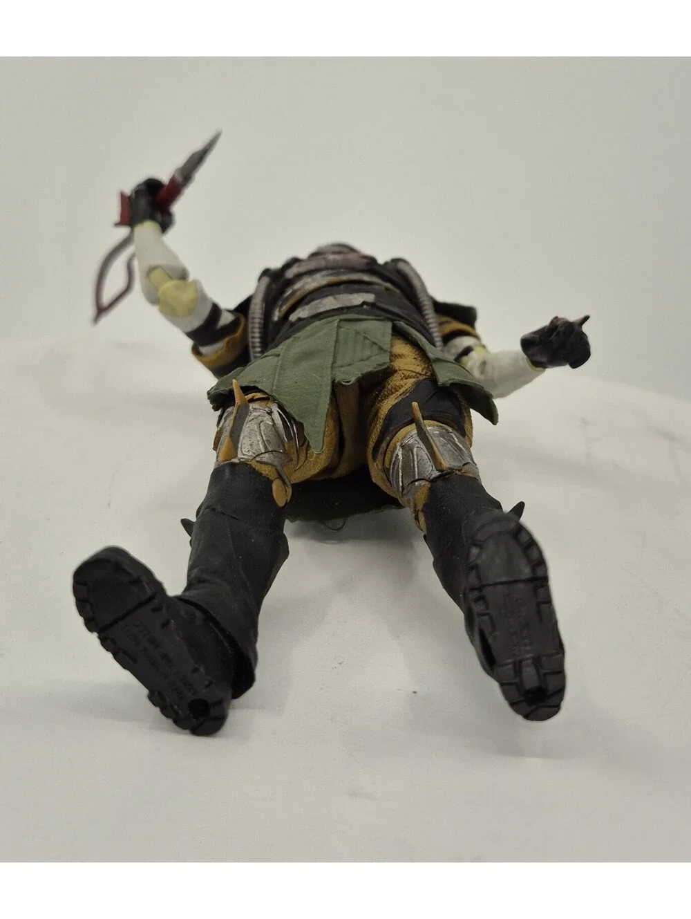 McFarlane Mortal Kombat 11 Kabal Action Figure, 2021